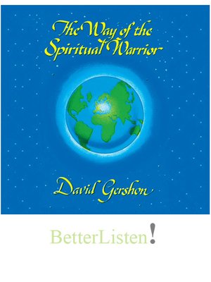 cover image of The Way of the Spiritual Warrior
